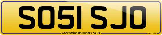 SO51 SJO