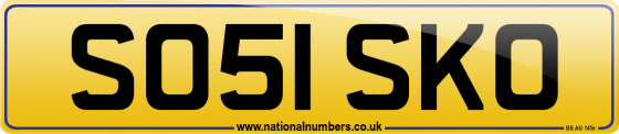 SO51 SKO
