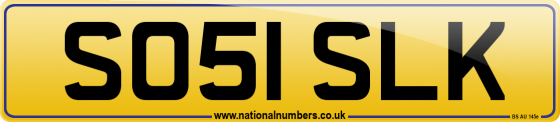 SO51 SLK