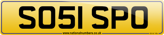SO51 SPO