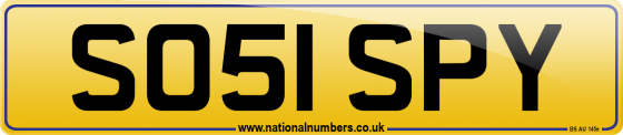 SO51 SPY