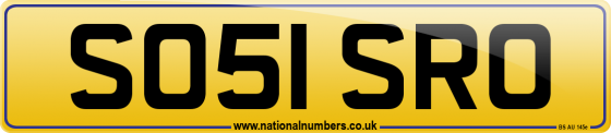 SO51 SRO