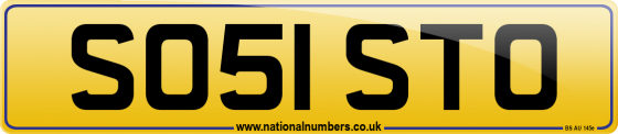 SO51 STO