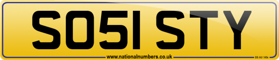 SO51 STY