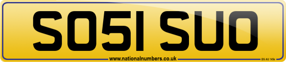 SO51 SUO