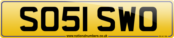 SO51 SWO