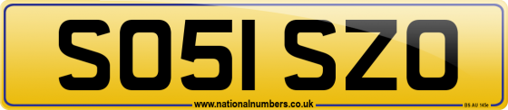 SO51 SZO