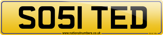 SO51 TED