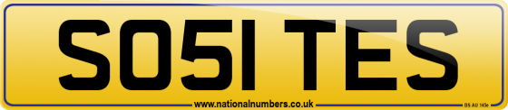 SO51 TES