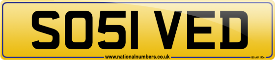 SO51 VED