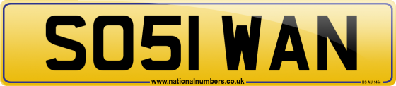 SO51 WAN