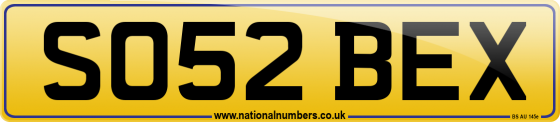 SO52 BEX