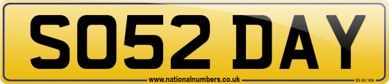 SO52 DAY