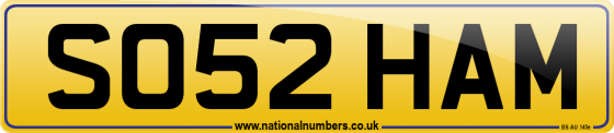 SO52 HAM