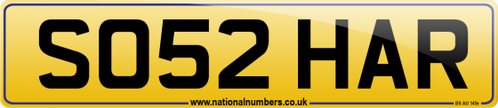 SO52 HAR