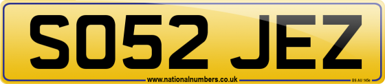 SO52 JEZ