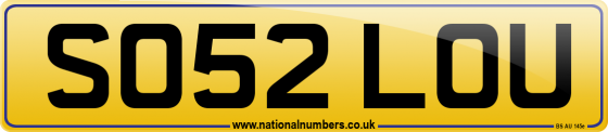 SO52 LOU