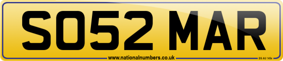 SO52 MAR