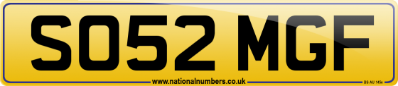 SO52 MGF