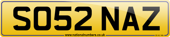 SO52 NAZ