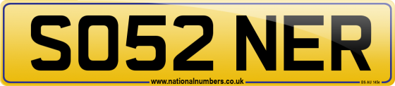 SO52 NER