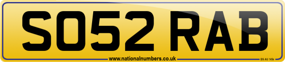 SO52 RAB