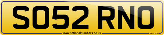 SO52 RNO