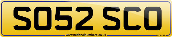SO52 SCO