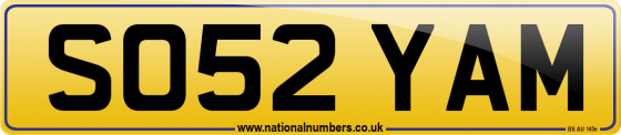 SO52 YAM
