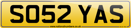 SO52 YAS