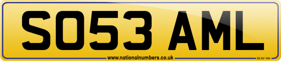 SO53 AML