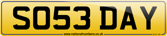 SO53 DAY