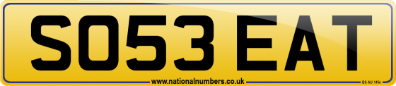 SO53 EAT