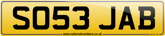 SO53 JAB