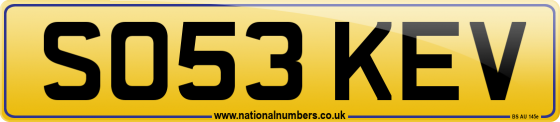 SO53 KEV