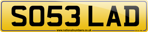 SO53 LAD