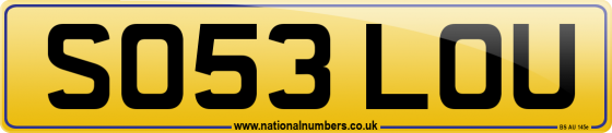 SO53 LOU