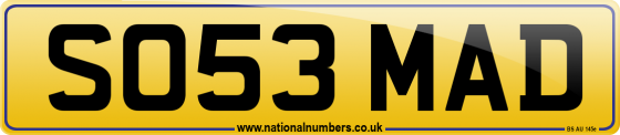SO53 MAD