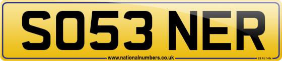 SO53 NER