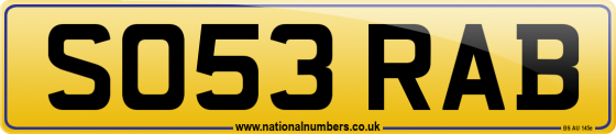 SO53 RAB
