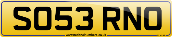SO53 RNO