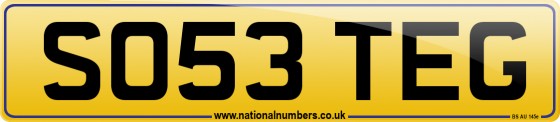 SO53 TEG