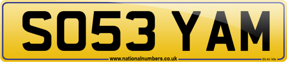 SO53 YAM