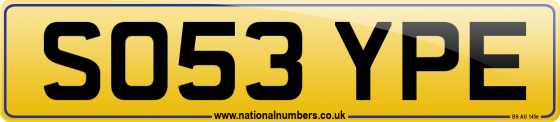 SO53 YPE