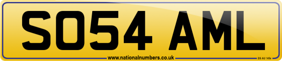SO54 AML