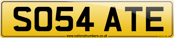 SO54 ATE