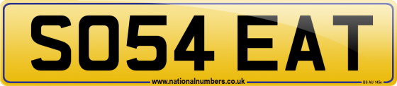 SO54 EAT