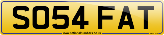 SO54 FAT