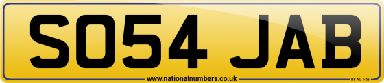 SO54 JAB