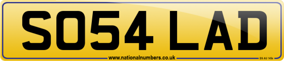 SO54 LAD